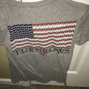 Turnrows T-shirt